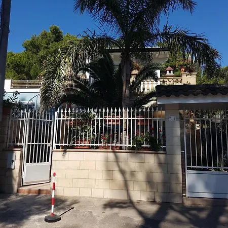 Paradise Vista Mare Apartamento Gallipoli