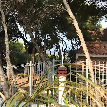 Paradise Vista Mare Apartamento *