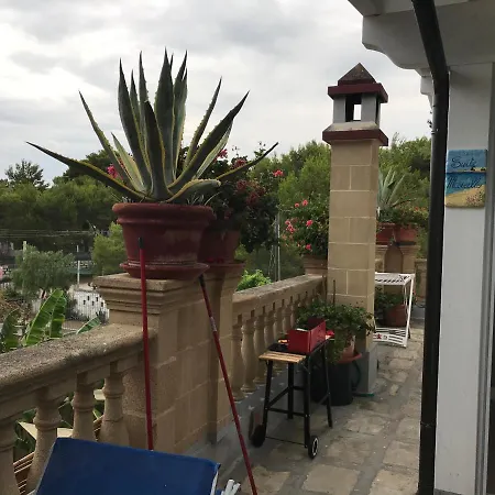 Paradise Vista Mare 公寓 加利波利