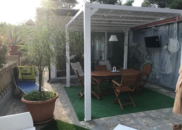 Appartamento Paradise Vista Mare *