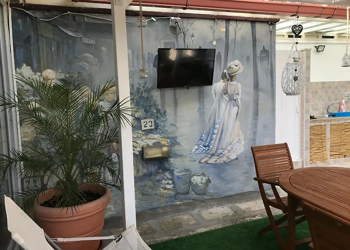 Paradise Vista Mare * 加利波利