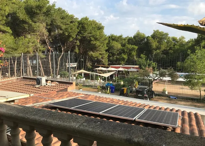 Paradise Vista Mare Gallipoli