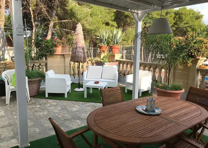 Paradise Vista Mare Apartamento Gallipoli