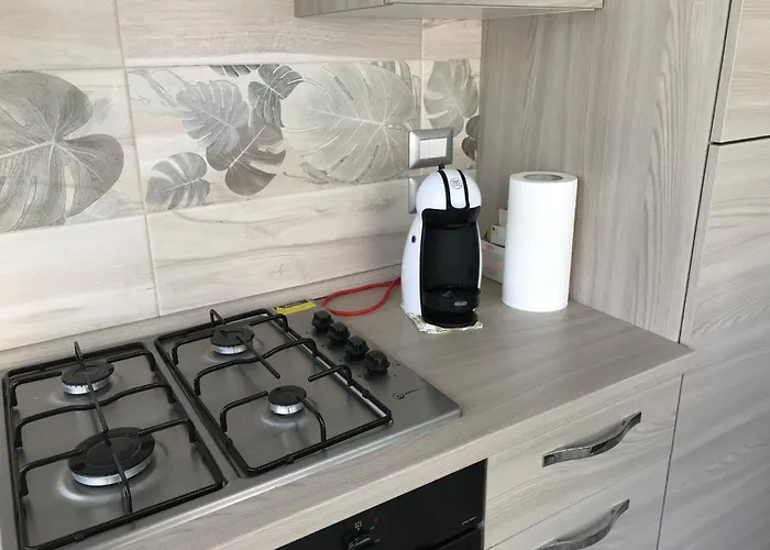 Apartamento Paradise Vista Mare *