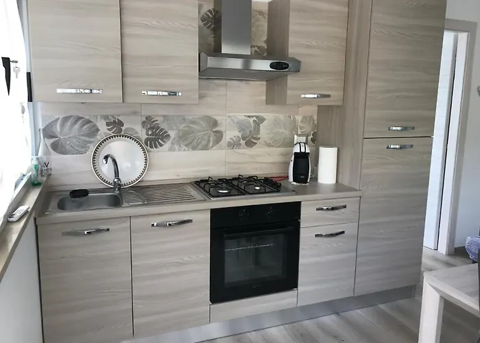 Apartamento Paradise Vista Mare *