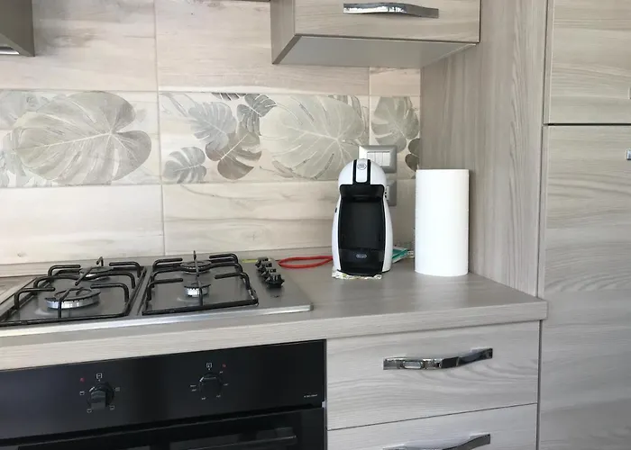 Paradise Vista Mare Appartamento *