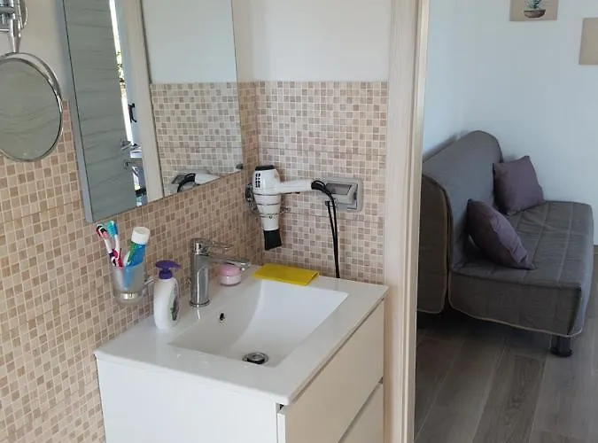 Apartamento Paradise Vista Mare Gallipoli