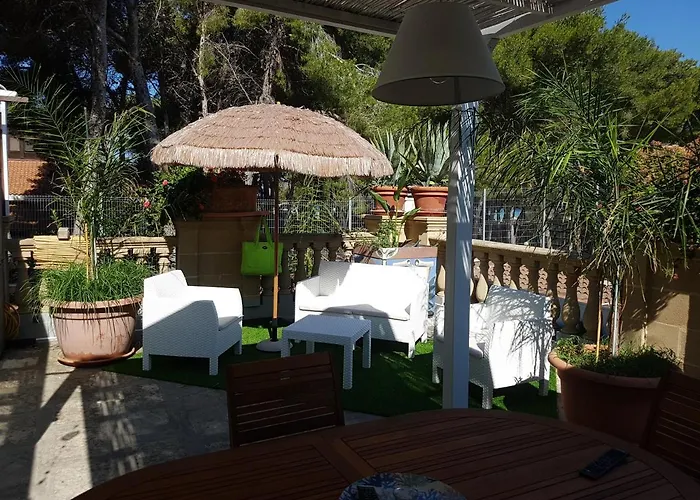 Paradise Vista Mare Apartamento