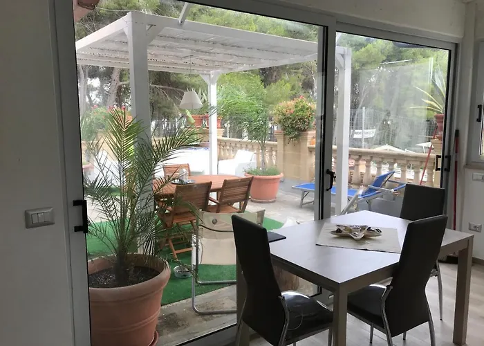 Paradise Vista Mare Appartamento