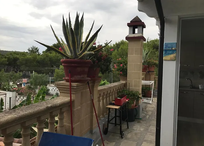 Paradise Vista Mare 公寓 加利波利