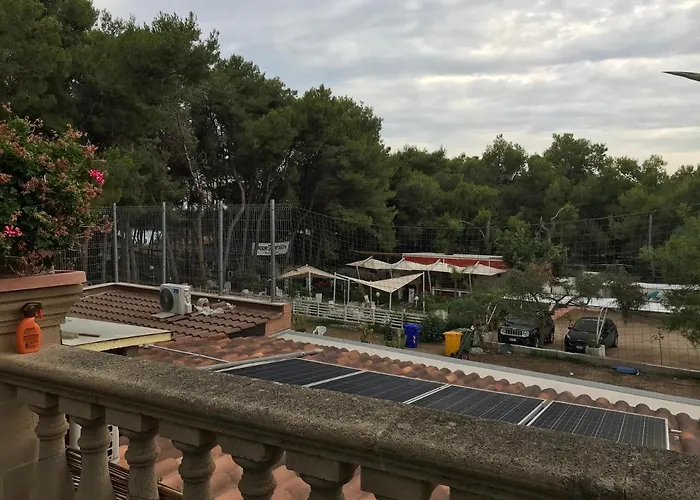 Paradise Vista Mare Apartamento