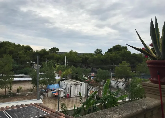 Paradise Vista Mare Apartamento *