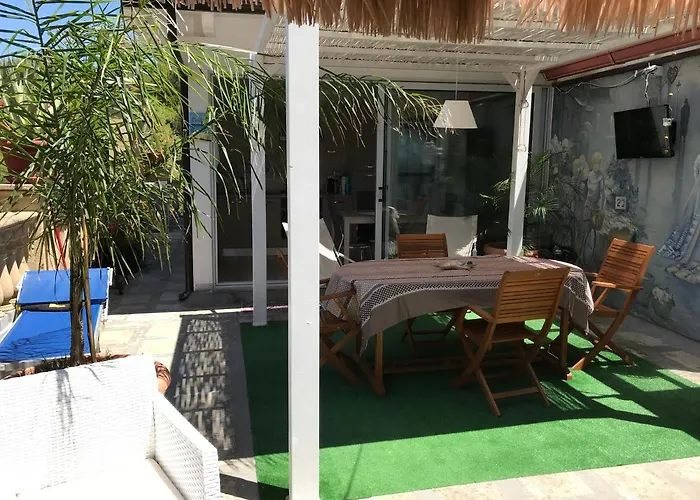 Paradise Vista Mare 加利波利